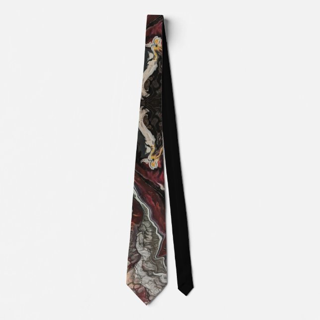 Crimson Tide Neck Tie No.1 Slips (Framsida)