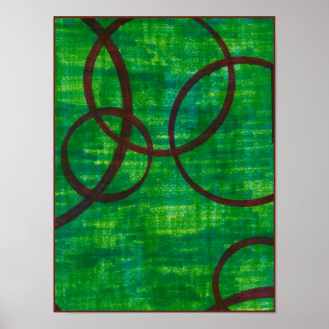 Crimson Trace II Poster (Framsidan)