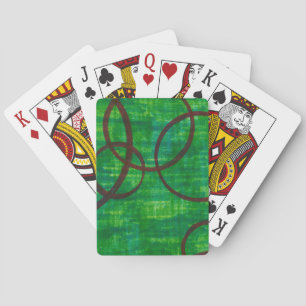 Crimson Trace II Spel Kort