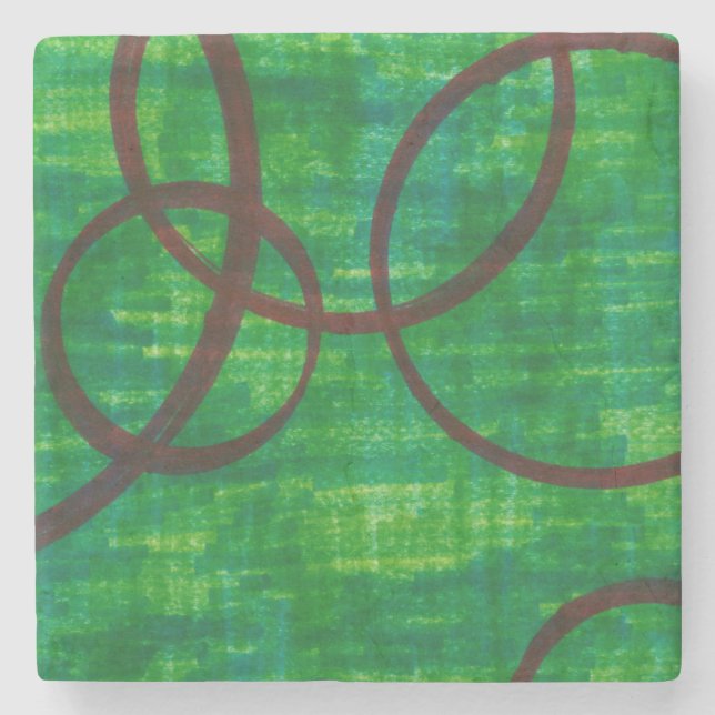 Crimson Trace II Underlägg Sten (Framsidan)