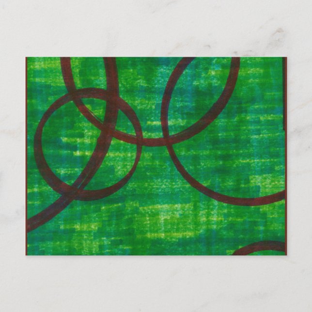 Crimson Trace II Vykort (Framsida)