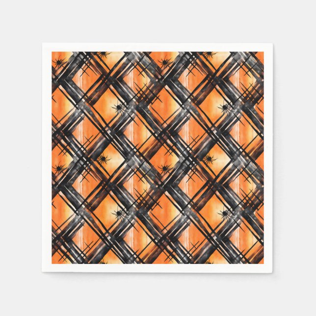 Crimson Trap Pappersservett (Framsidan)