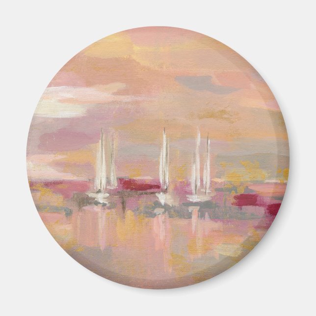 Crimson Vågar Magnet (Framsidan)