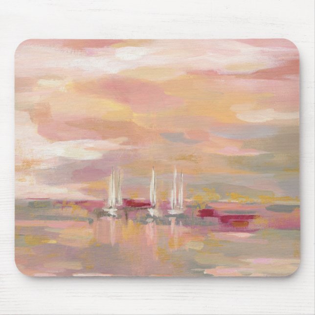 Crimsonvågar Musmatta (Framsidan)