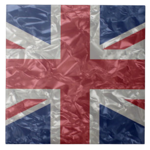 Crinkled facklig jack - kakelplatta