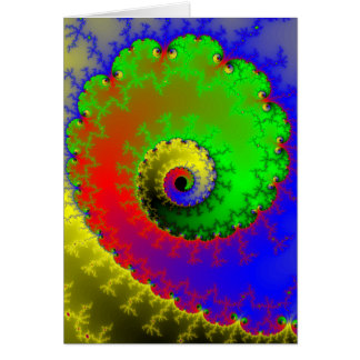 Crinkles Hälsningskort