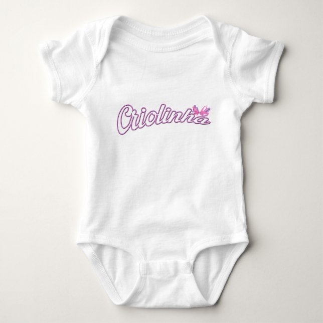 criolinhanappar tee shirt (Framsida)