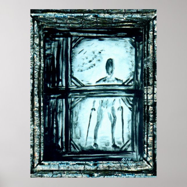 Cripped Man II Poster (Framsidan)