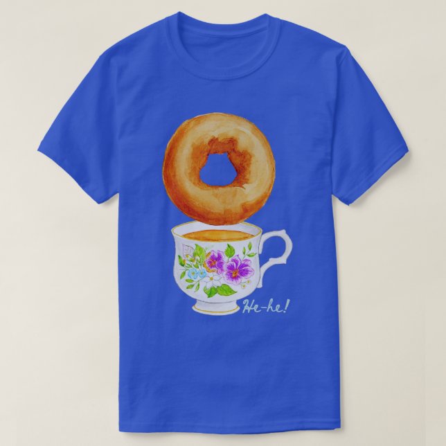 Cripple Bäck TShirt T Shirt (Design framsida)