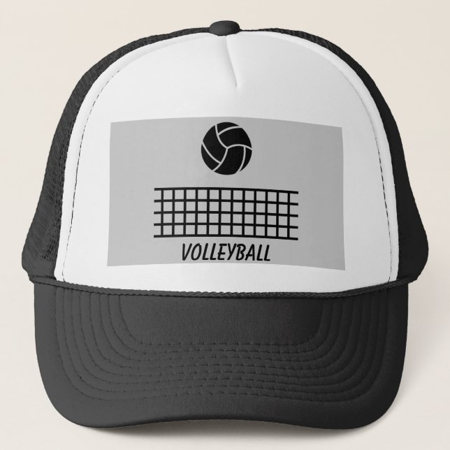 Cris Cross Volley - Keps (Framsida)