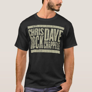 Cris Sten Dave Chappelle VINTAGE RETRO STIL T Shirt