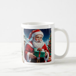 Crismas Kopp-gåvkuvert Kaffemugg