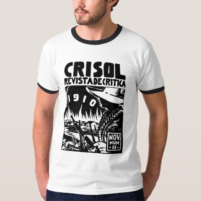 CRISOL TRÖJA (Framsida)