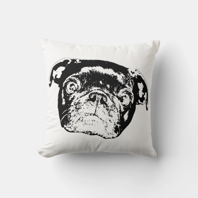 Crisp Breed Lounge Kudde (Framsida)