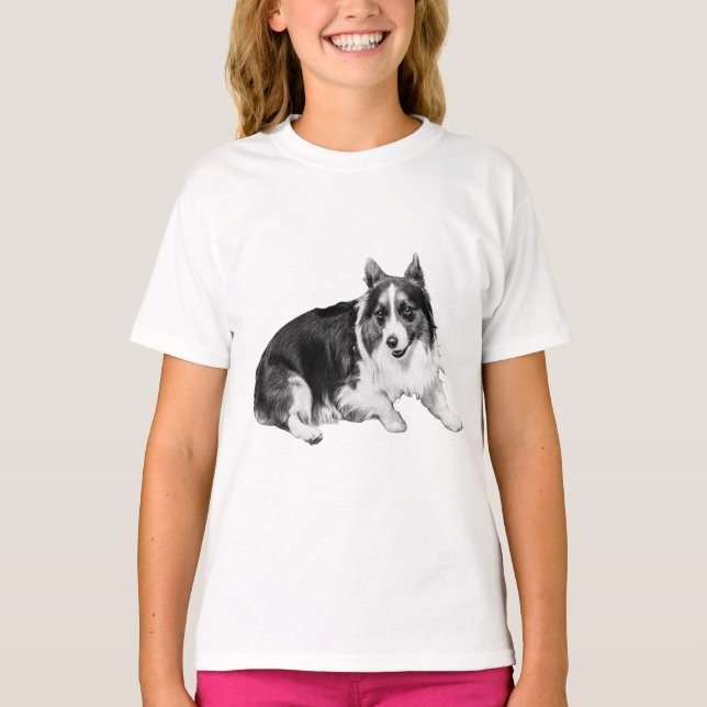 Crisp Day Friend T Shirt (Framsida)
