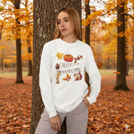 Crisp Luft, bry dig inte T Shirt