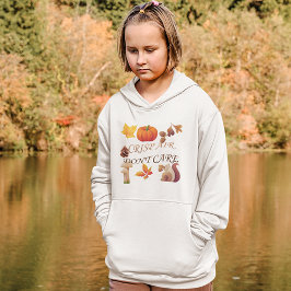 Crisp Luft, bry dig inte T Shirt