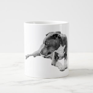 Crisp Luft, Steady Gaze Jumbo Mugg