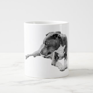 Crisp Luft, Steady Gaze Jumbo Mugg