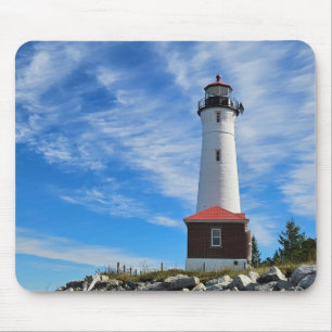 Crisp Point Lighthouse Musmatta