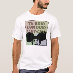 CRISPIN JAROCHO TEE