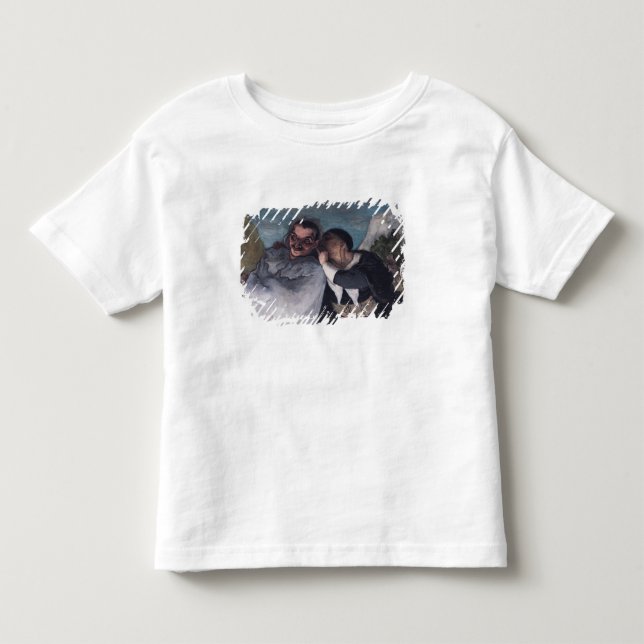 Crispin och Scapin T Shirt (Framsida)