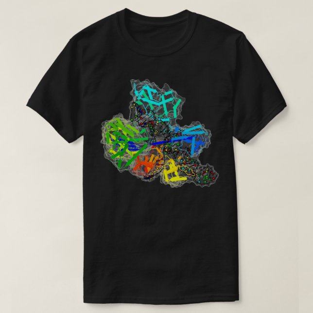 CRISPR Cas9 5 T Shirt (Design framsida)