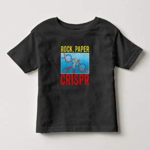 Crispr Funny Biology Student Science Biolog DNA T Shirt