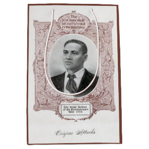 Crispus Attucks: Martyr of American Revolution