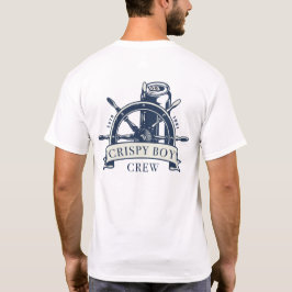 Crispy Boy Crew T Shirt