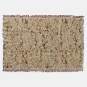 Crispy fest för ris mysfilt