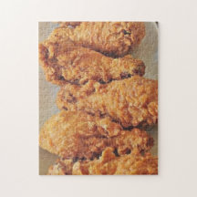 Crispy Fried Chicken