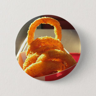 Crispy lökringar knapp