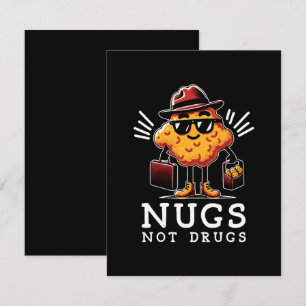 Crispy Nugs Inte Droger Tilläggskort