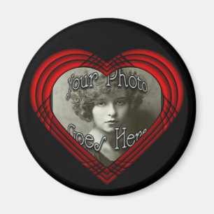 Criss Kor Perfekt Heart-mall Magnet