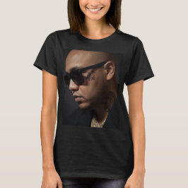 Criss P Lion Kvinnor T Shirt