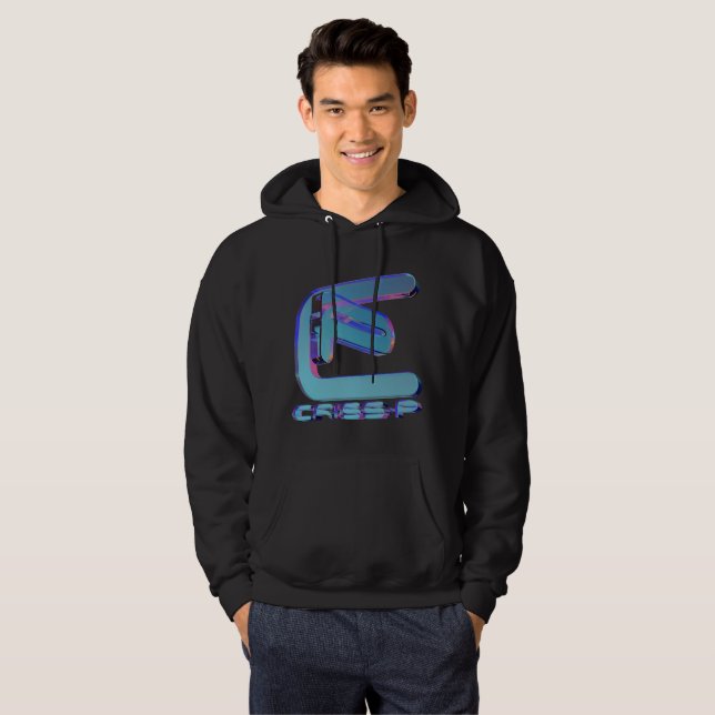 Criss P NFT Hoodie (Hel framsida)
