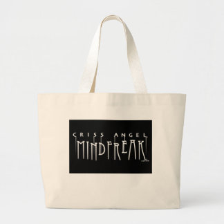 CrissAngel-MindFreakLogo-400x Jumbo Tygkasse