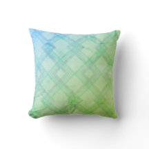 Crisscrossed Lycklig Grönt & blue, gult Checks