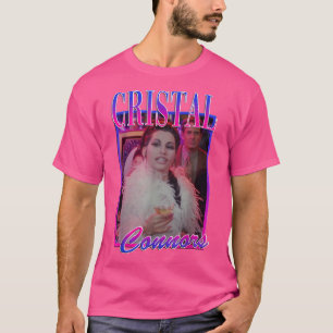 Cristal Connors Showgirl Tri 485 T Shirt