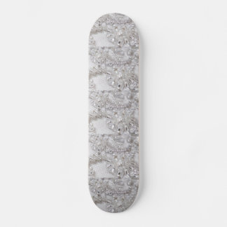 Cristal Mini Skateboard Bräda 18,5 Cm