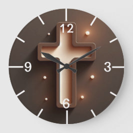 Cristian Light Kor wall Stor Klocka