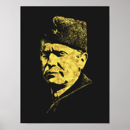 Cristian Muscardini Josip Broz Tito Cristian Dan J Poster
