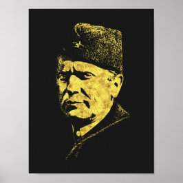 Cristian Muscardini Josip Broz Tito Cristian Dan J Poster