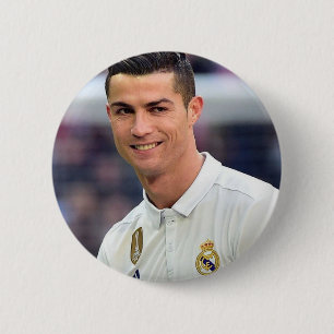 Cristiano Ronaldo Brosch Knapp