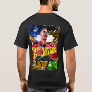 Cristiano Ronaldo Den Sista Dansen T Shirt