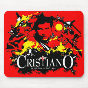 CRISTIANO Sten! Musmatta