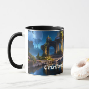 Cristians Morgon Tea Mugg