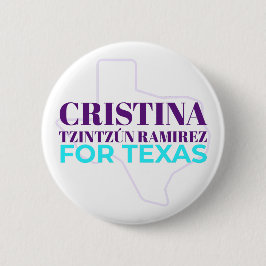 Cristina Tzintzún Ramirez for TX Button 2 Knapp