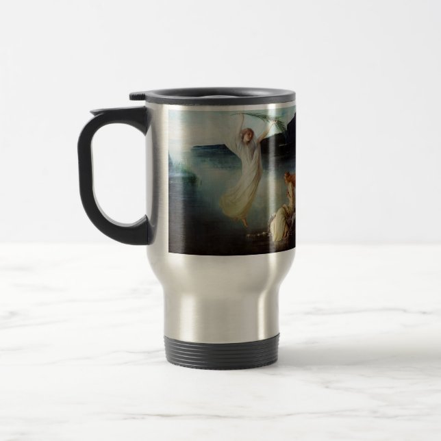 Cristinas martyrium resemugg (Vänster)